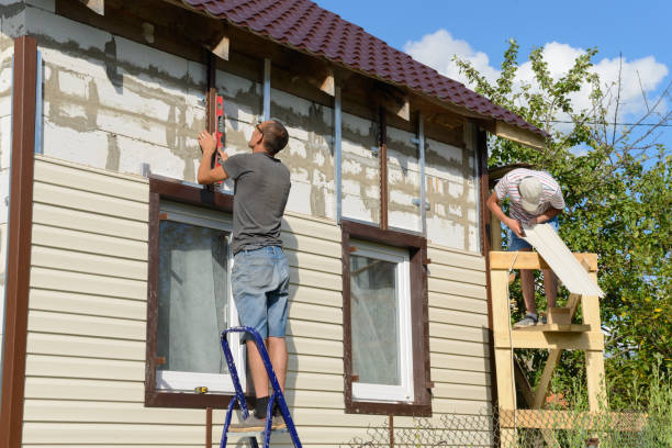 Custom Trim and Detailing for Siding in Central High, OK